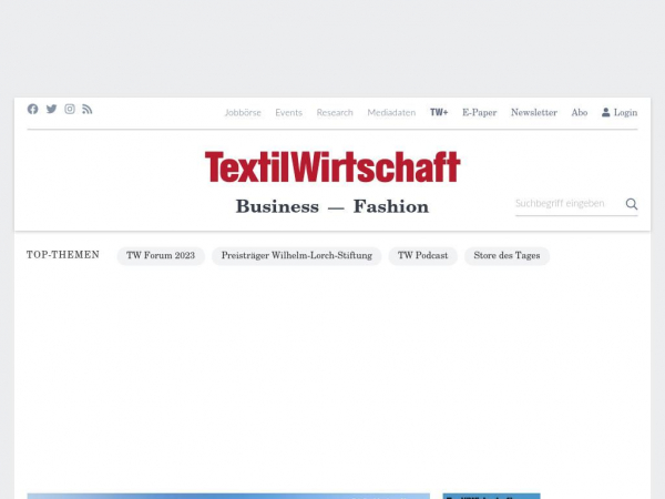 textilwirtschaft.de
